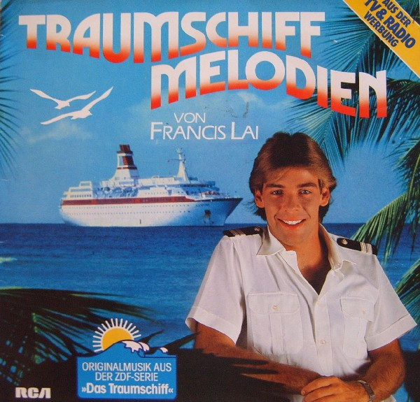 FRANCIS LAI - TRAUMSCHIFF MELODIEN